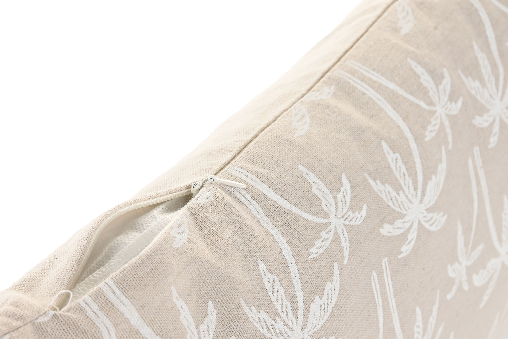 COJIN ALGODON 30X50 NATURAL 4