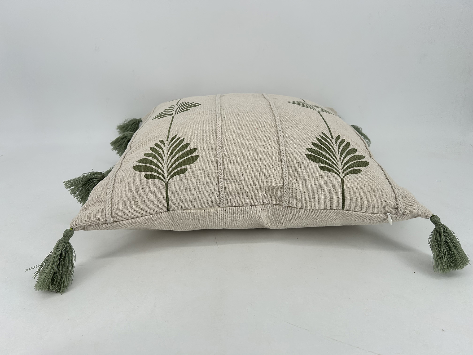 COJIN ALGODON 45X45 NATURAL 5