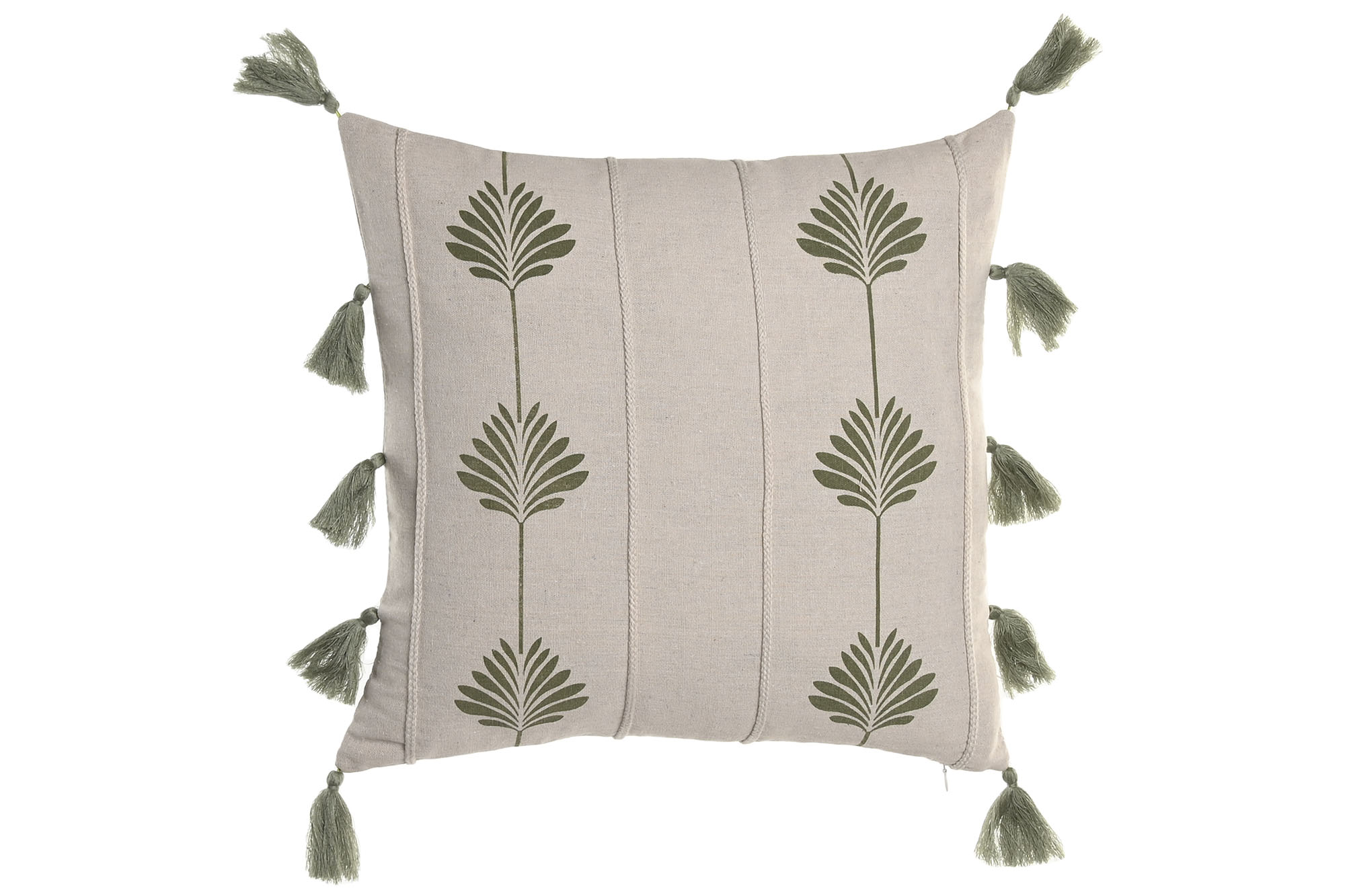 COJIN ALGODON 45X45 NATURAL