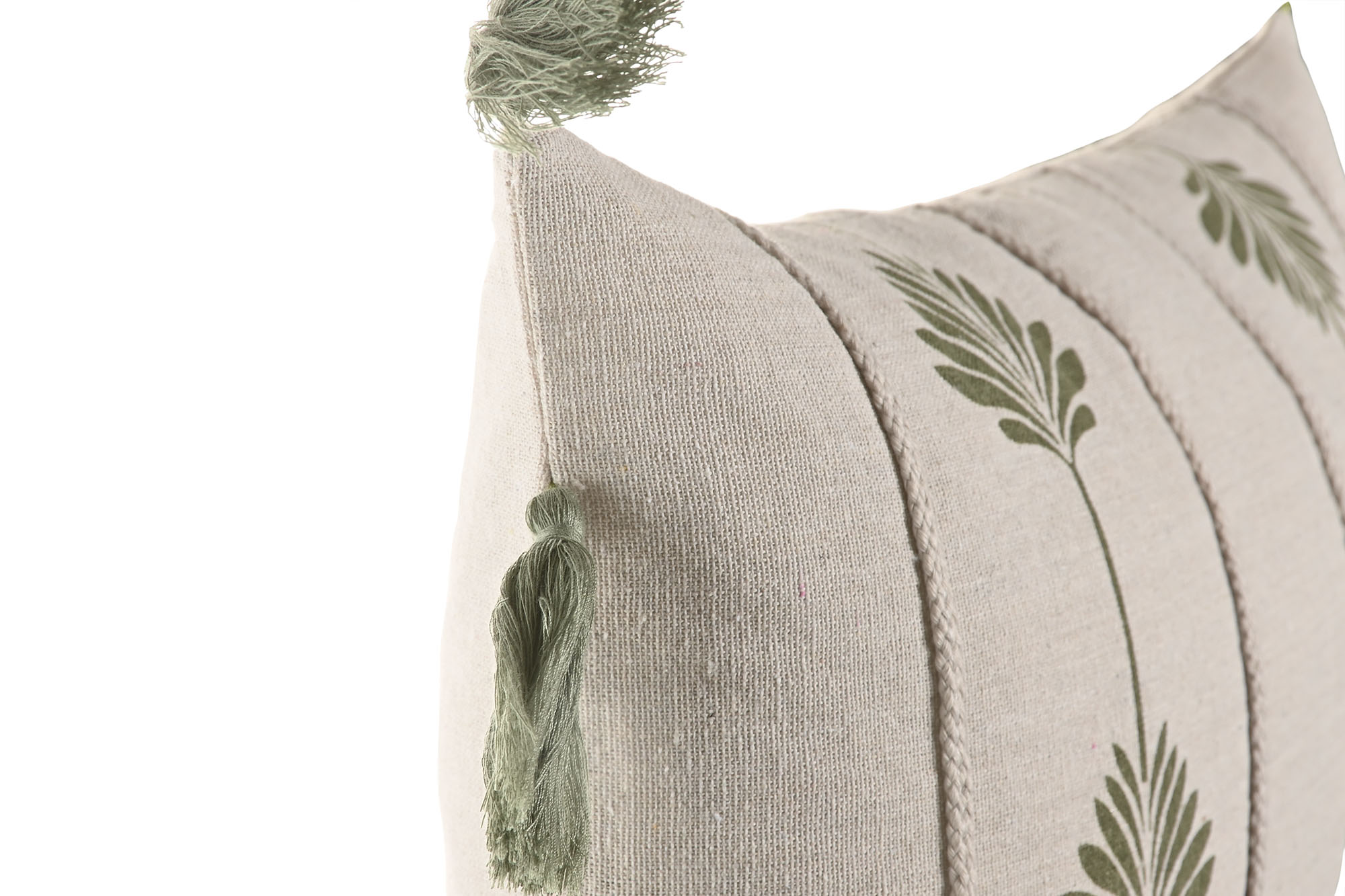 COJIN ALGODON 30X50 CRUDO 2