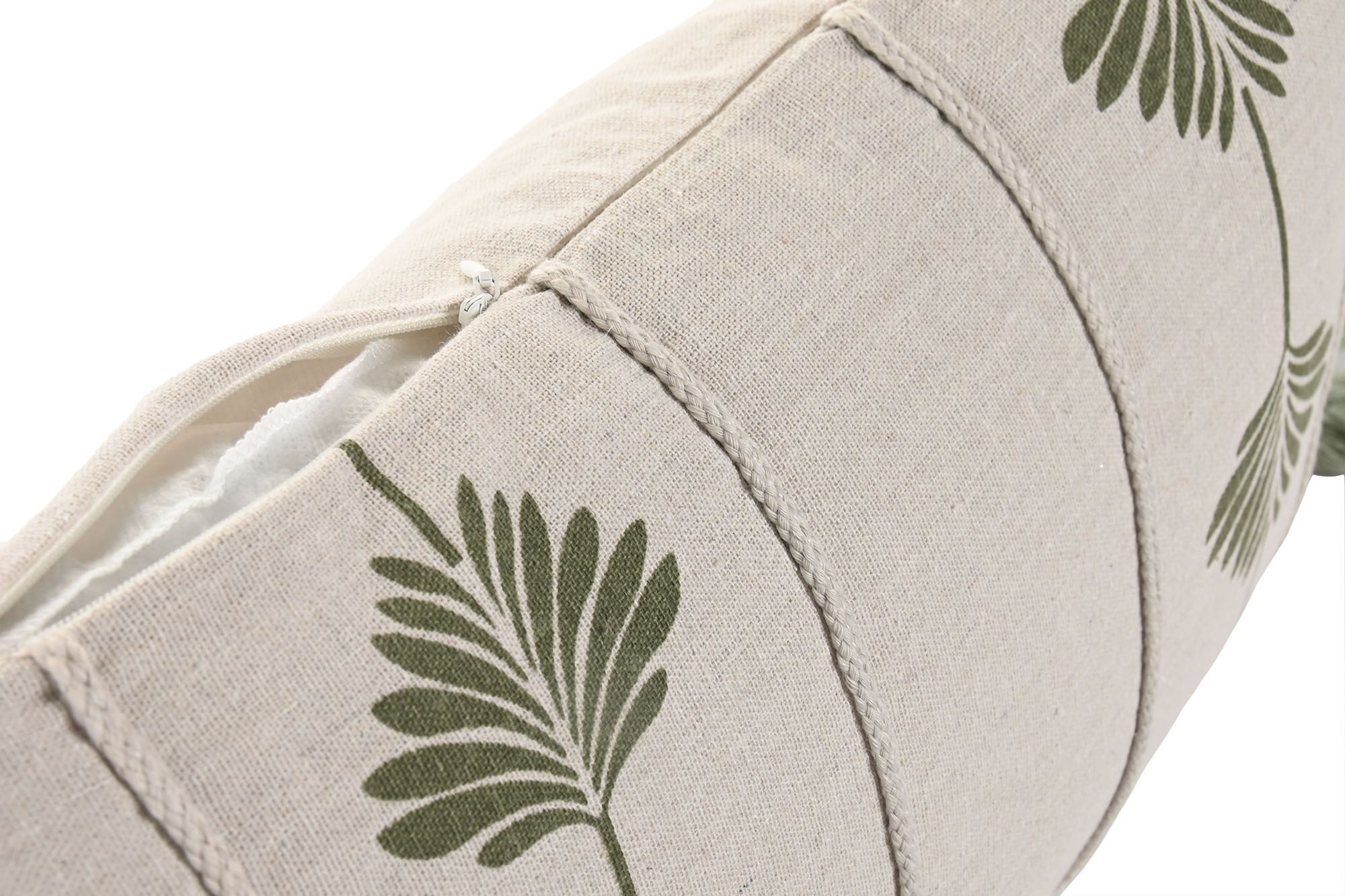 COJIN ALGODON 30X50 CRUDO 4