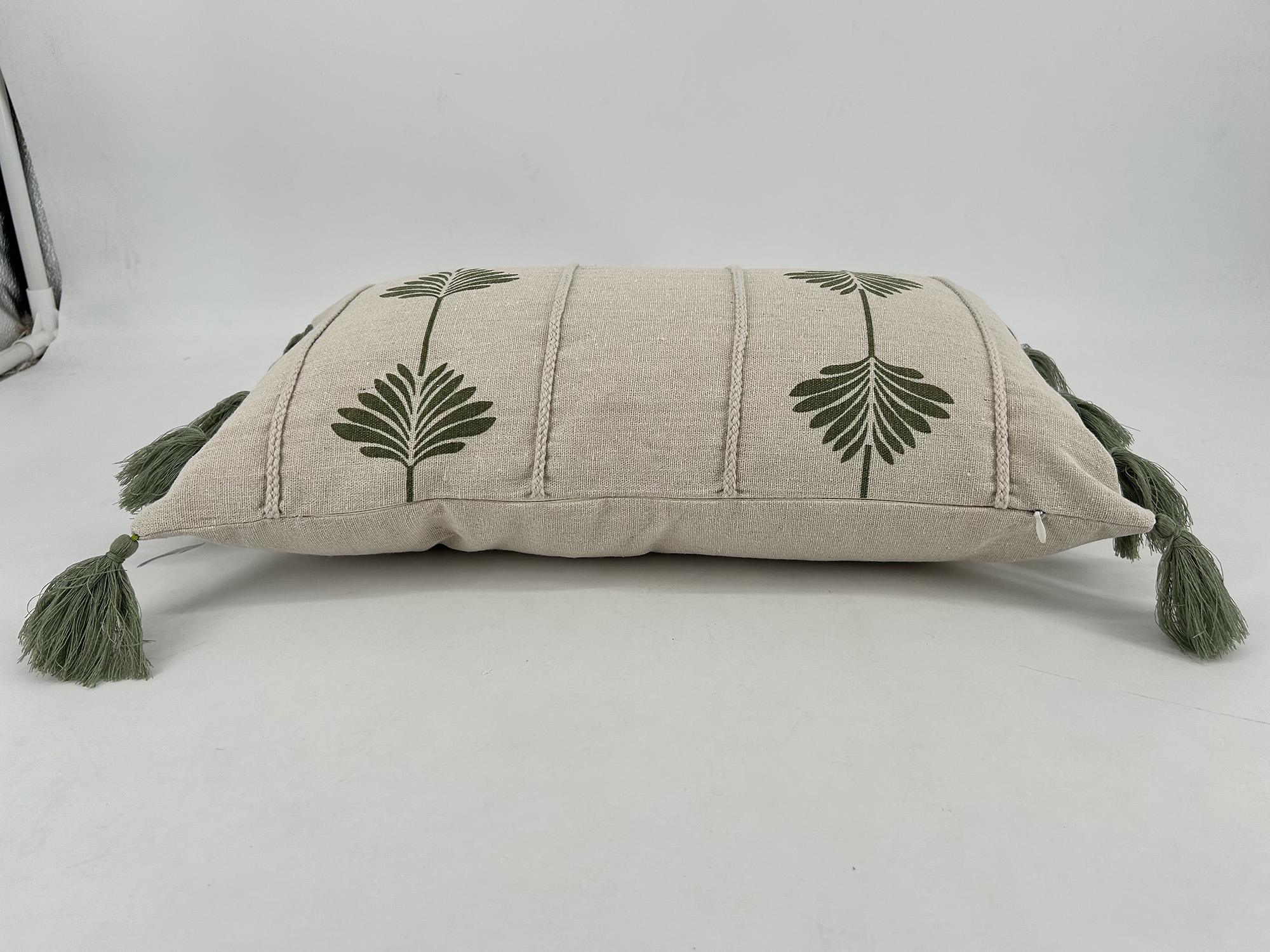 COJIN ALGODON 30X50 CRUDO 5