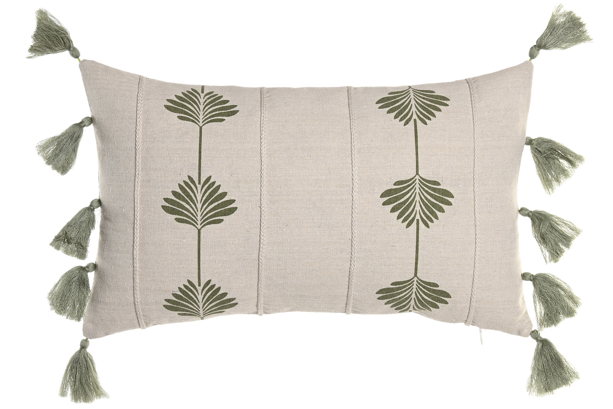 COJIN ALGODON 30X50 CRUDO