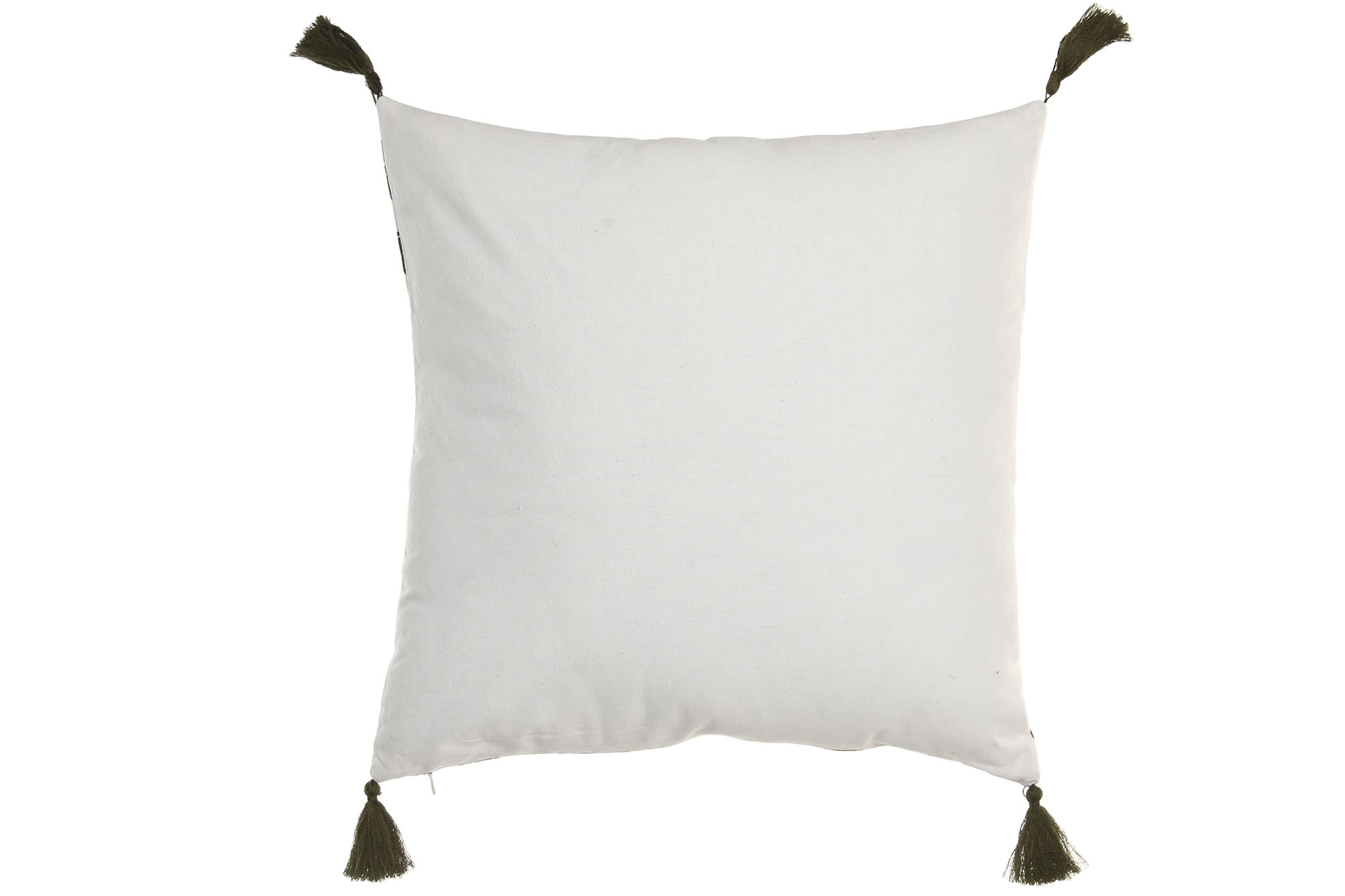 COJIN ALGODON 45X45 BLANCO 3