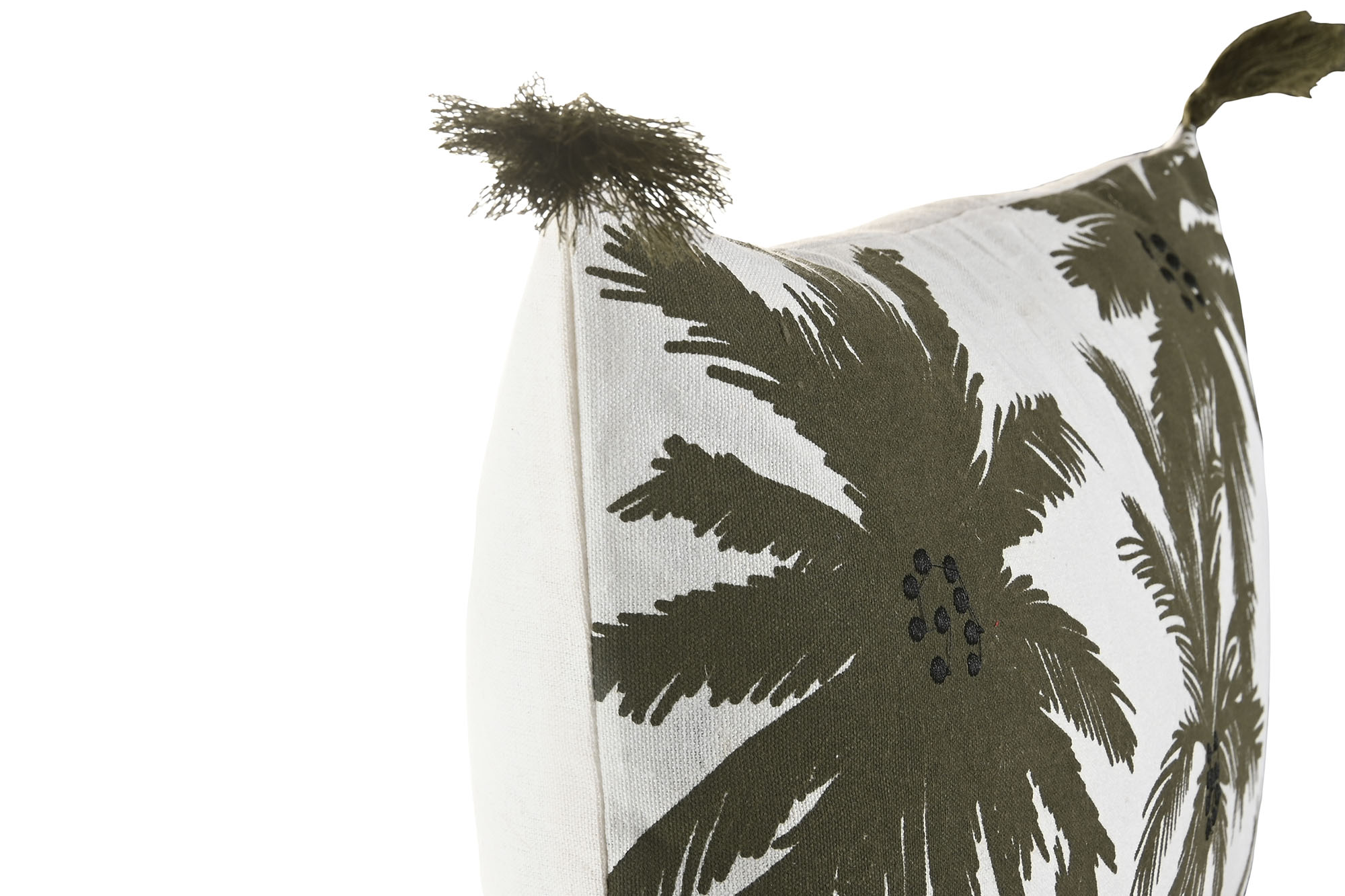 COJIN ALGODON 30X50 BLANCO 2