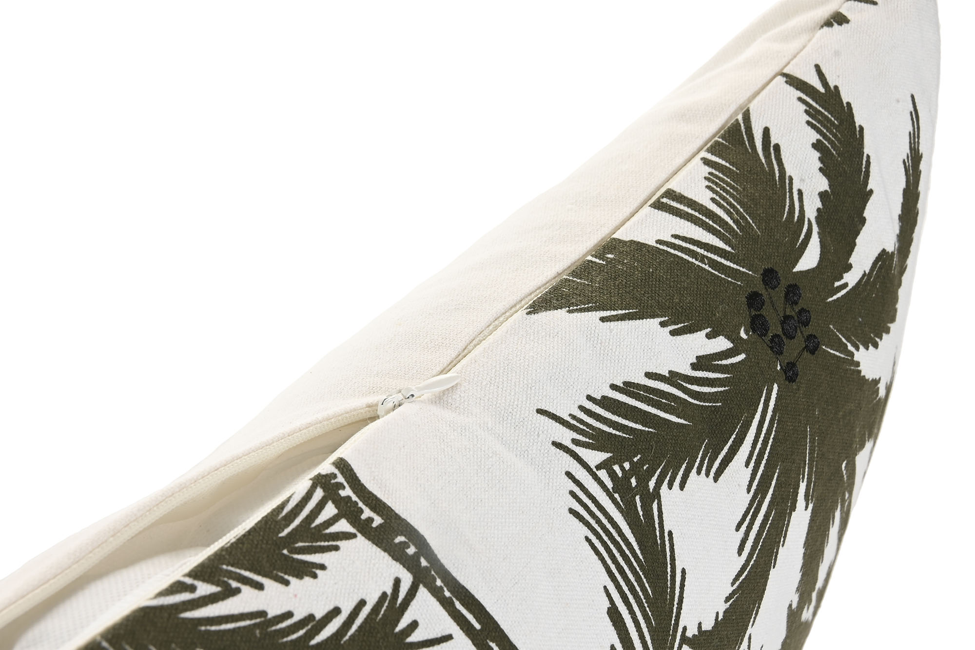 COJIN ALGODON 30X50 BLANCO 3