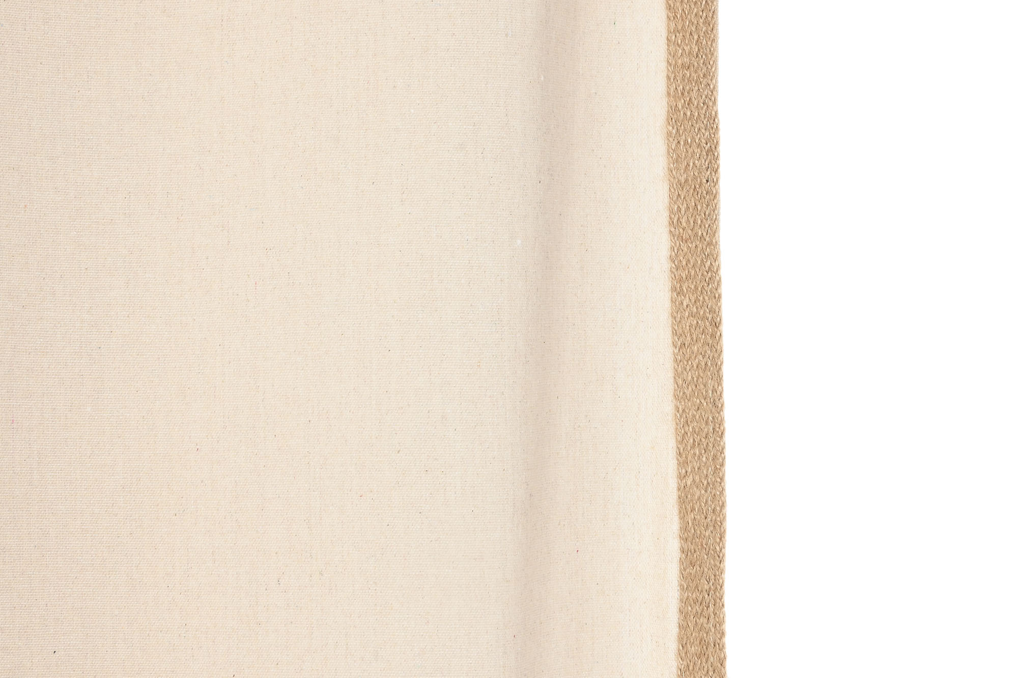 CORTINA ALGODON YUTE 140X260 NATURAL 4