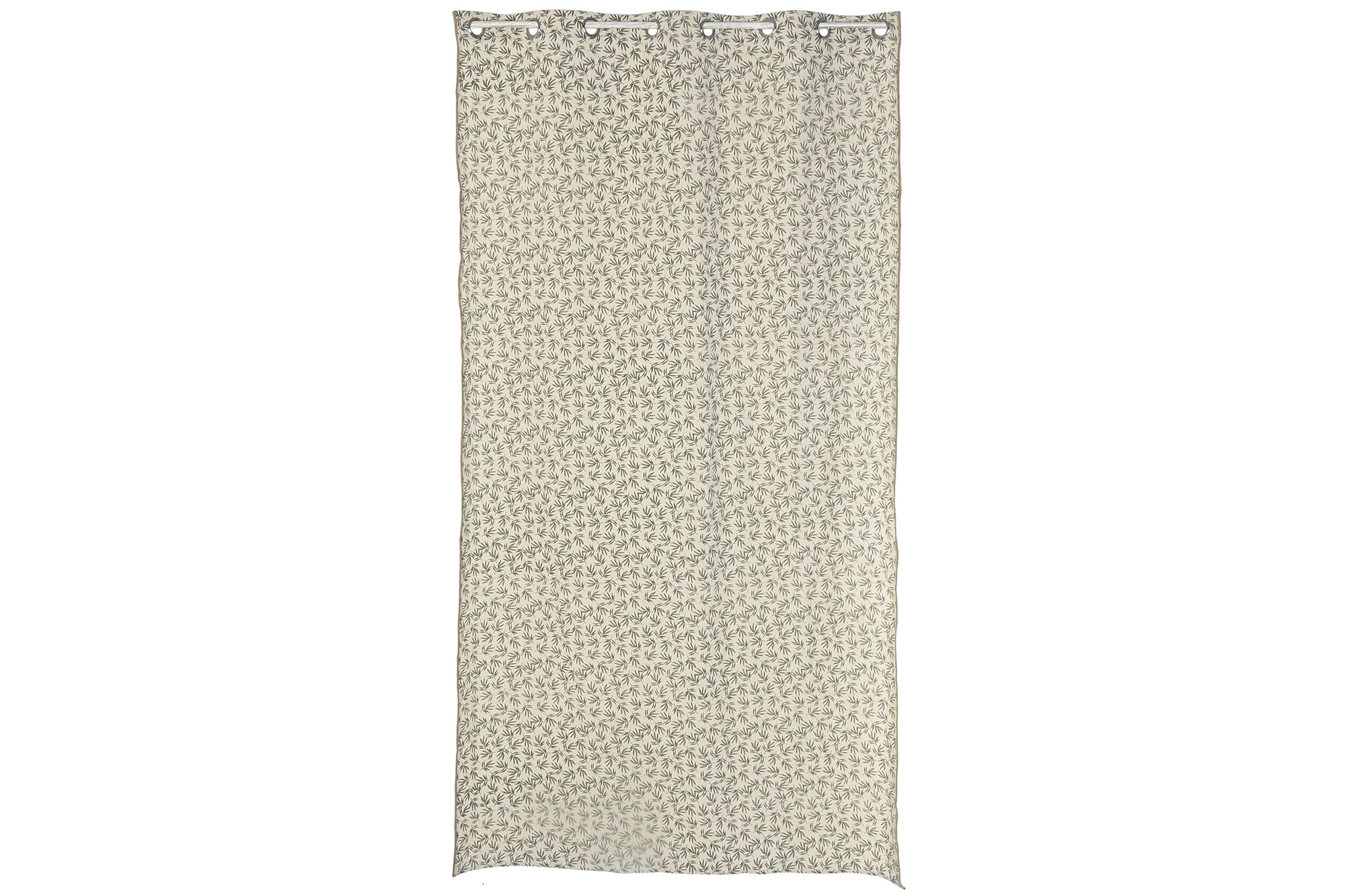 CORTINA ALGODON YUTE 140X260 NATURAL 5