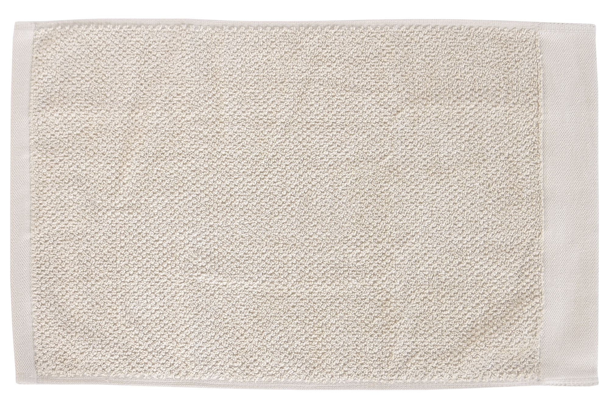 TOALLA ALGODON 30X0,5X50 600GSM TOCADOR BEIGE 7