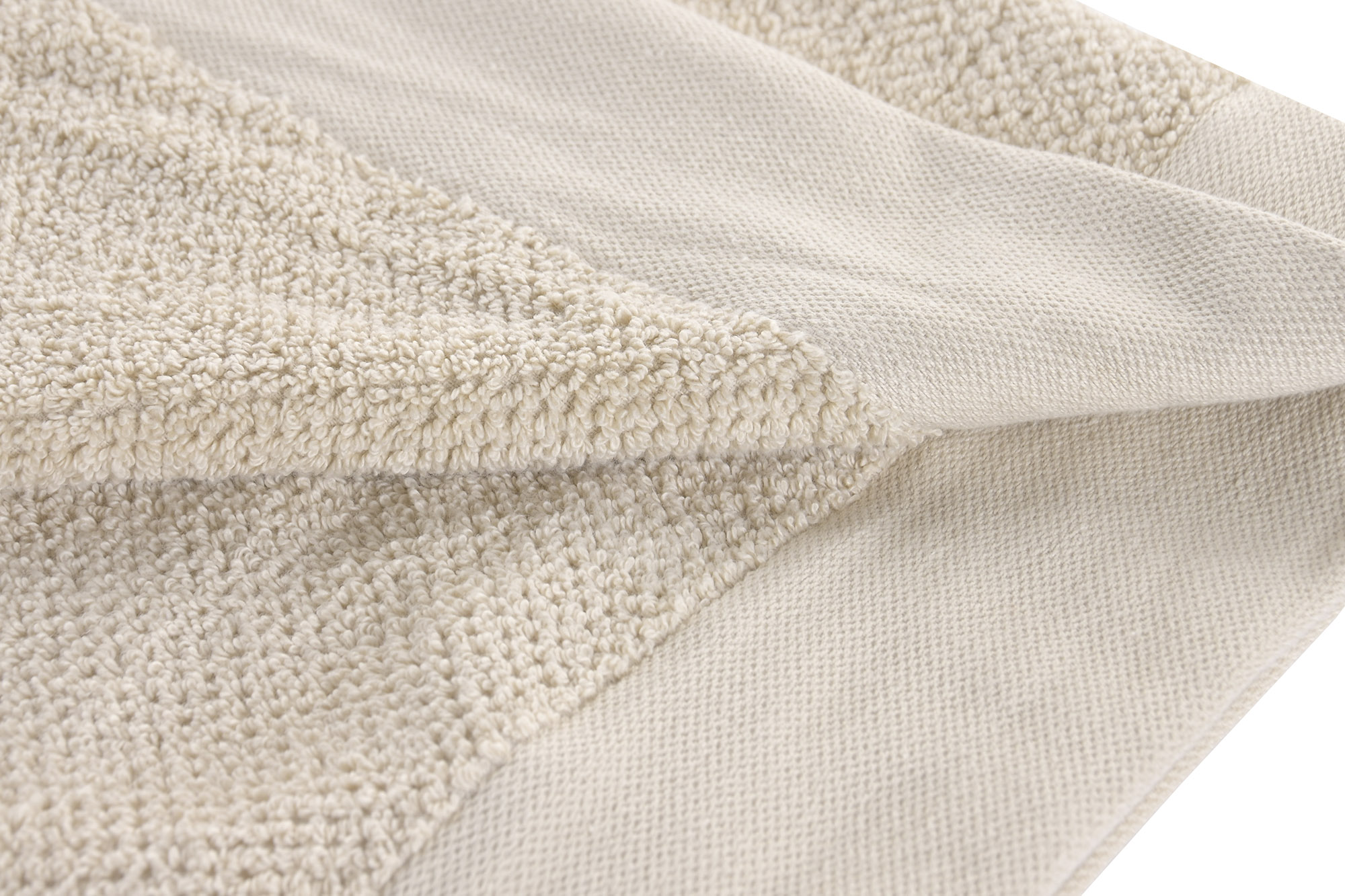 TOALLA ALGODON 70X0,5X140 DUCHA BEIGE 3