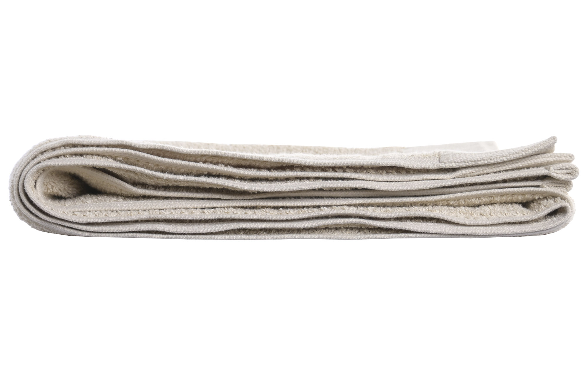 TOALLA ALGODON 70X0,5X140 DUCHA BEIGE 4