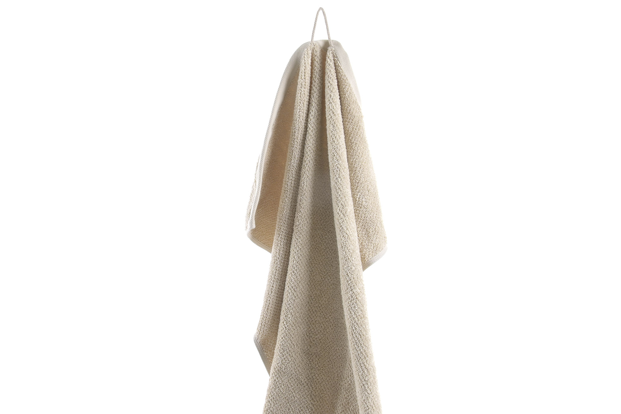 TOALLA ALGODON 70X0,5X140 DUCHA BEIGE 5