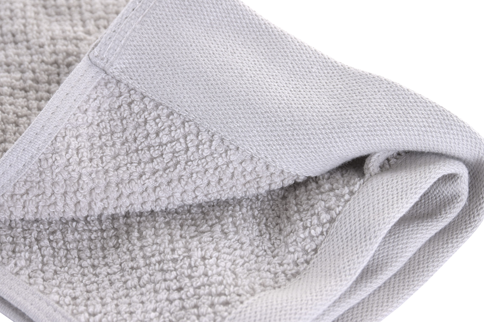 TOALLA ALGODON 30X0,5X50 600GSM TOCADOR GRIS 3