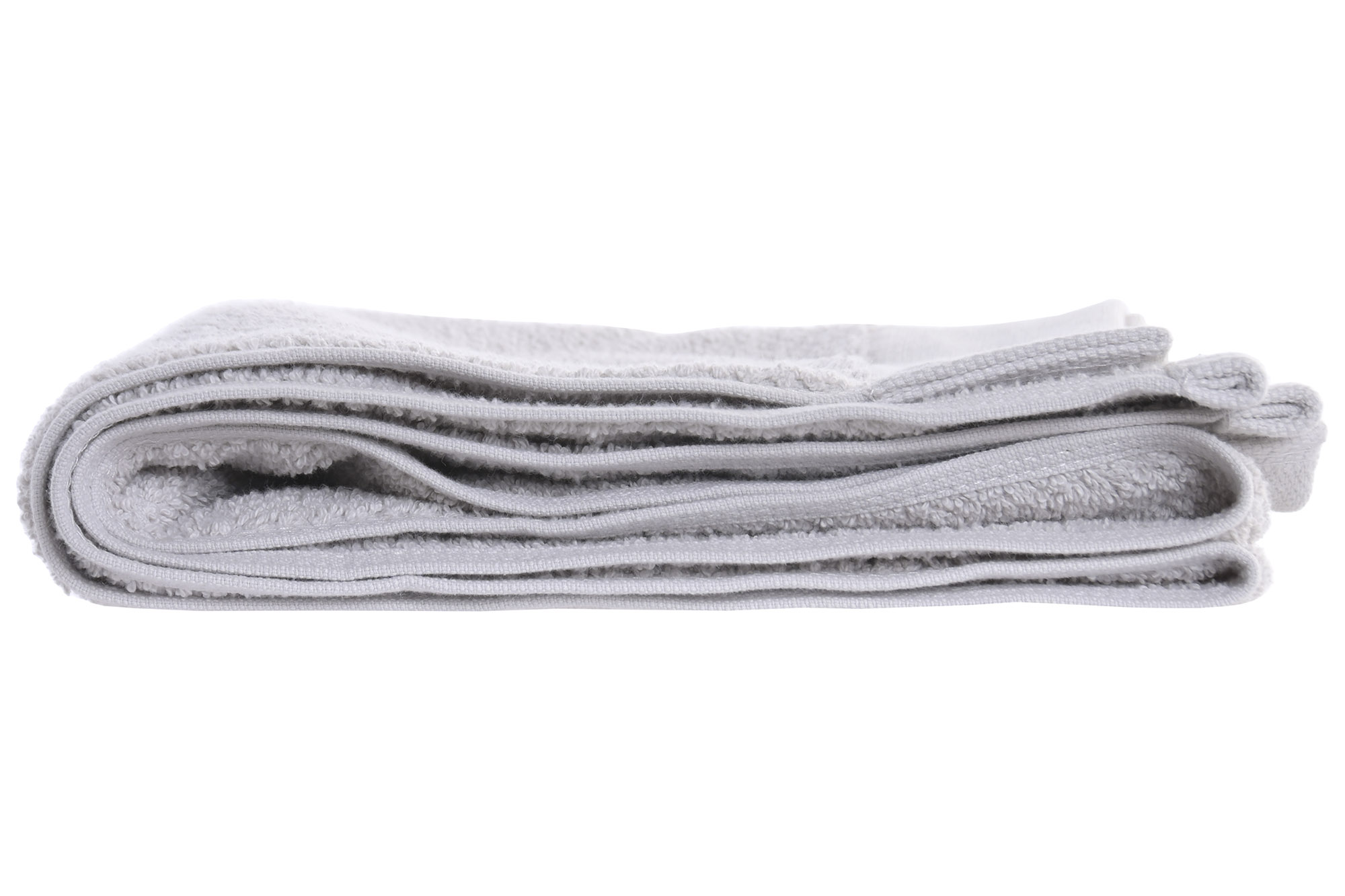 TOALLA ALGODON 50X0,5X100 600GSM LAVABO GRIS 4