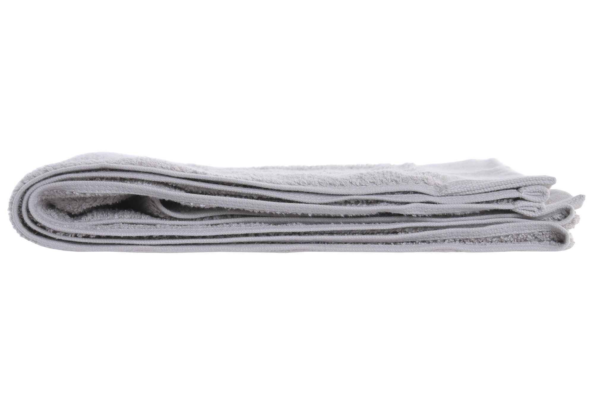 TOALLA ALGODON 70X0,5X140 600GSM DUCHA GRIS 4