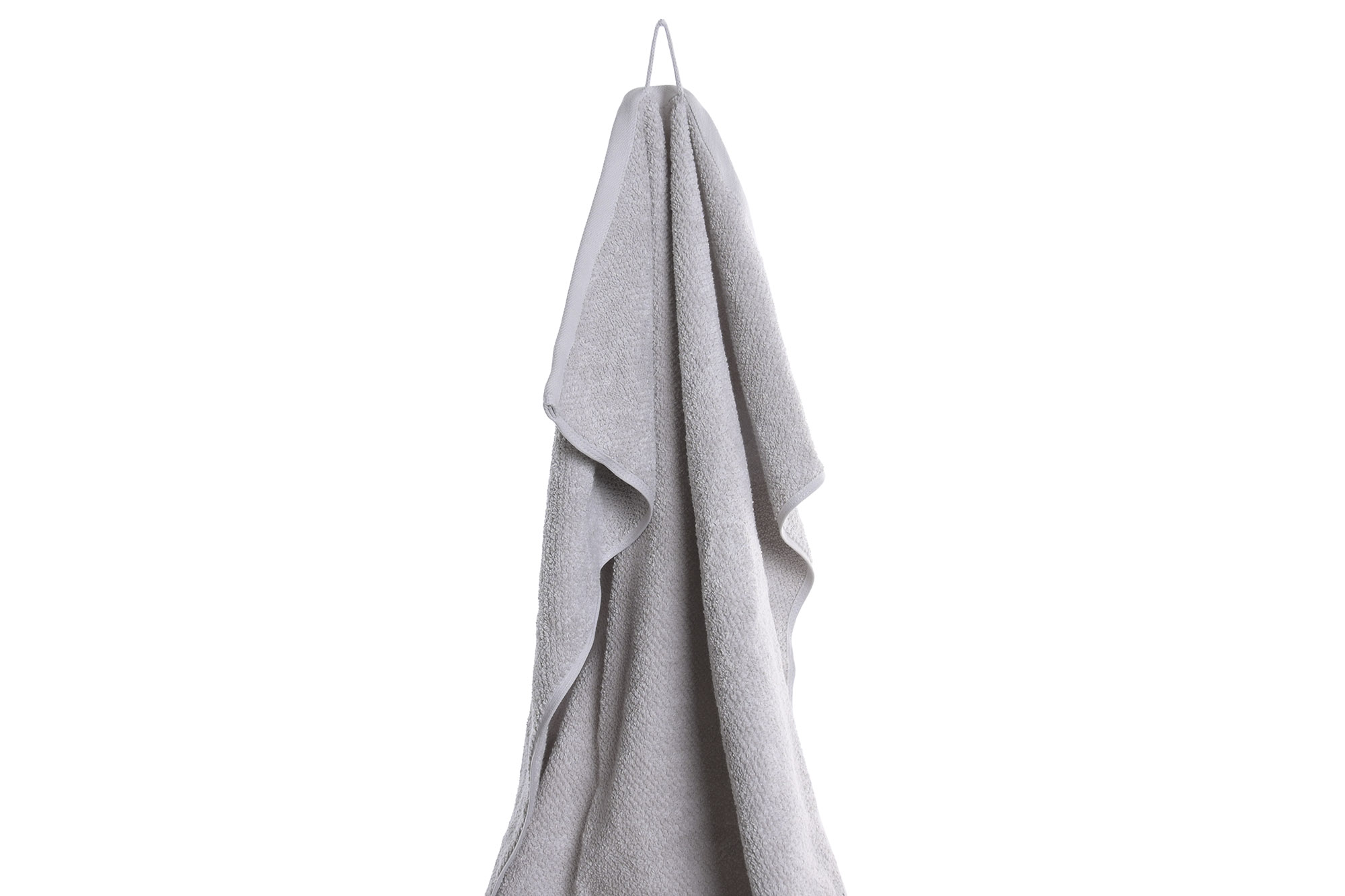 TOALLA ALGODON 70X0,5X140 600GSM DUCHA GRIS 5