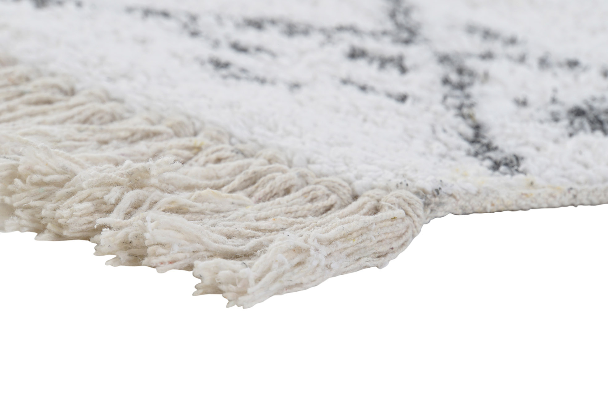 ALFOMBRA ALGODON 60X40X1 1300 GSM K BAÑO ROMBOS 4
