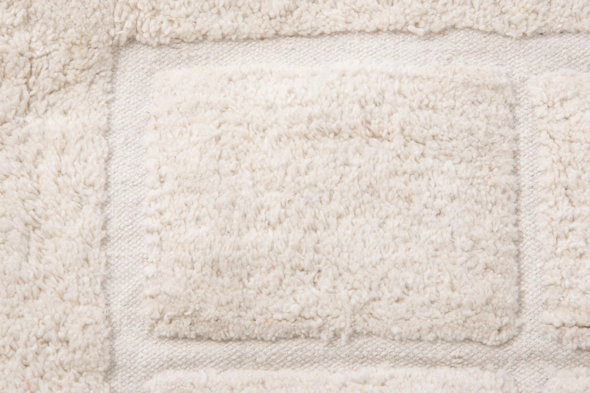 ALFOMBRA ALGODON 60X40 0,34 BAÑO CUADRADO 3