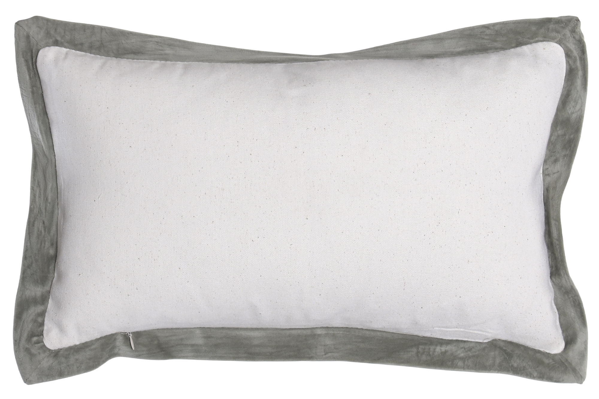 COJIN POLIESTER 50X30X30 300 GR. FLORAL BEIGE 3