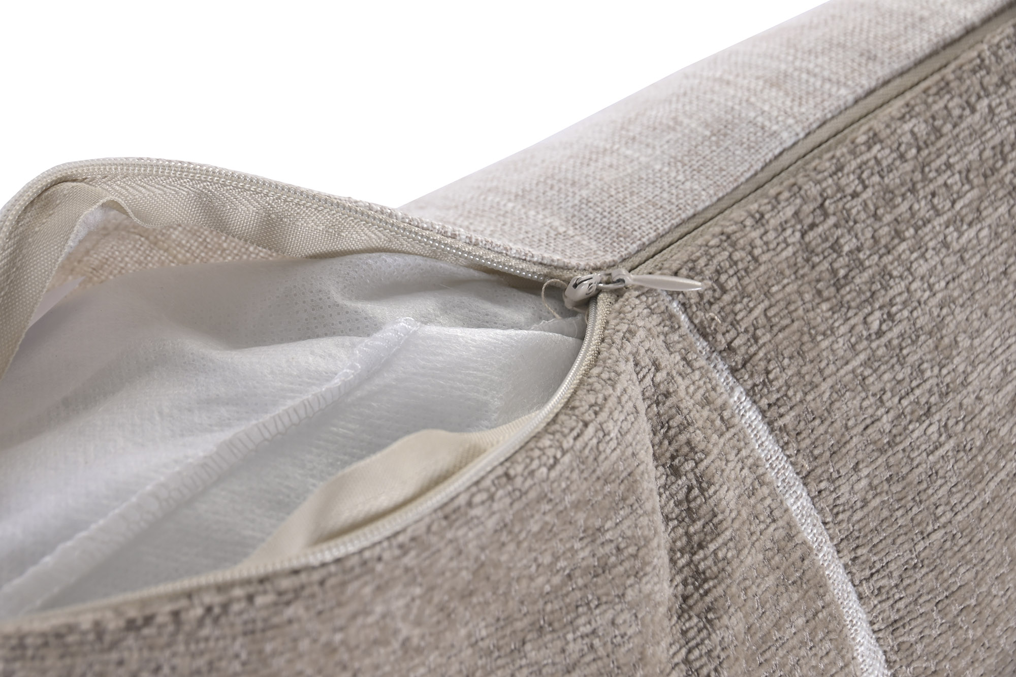 COJIN POLIESTER 45X45X45 400 GR. GRIS 5