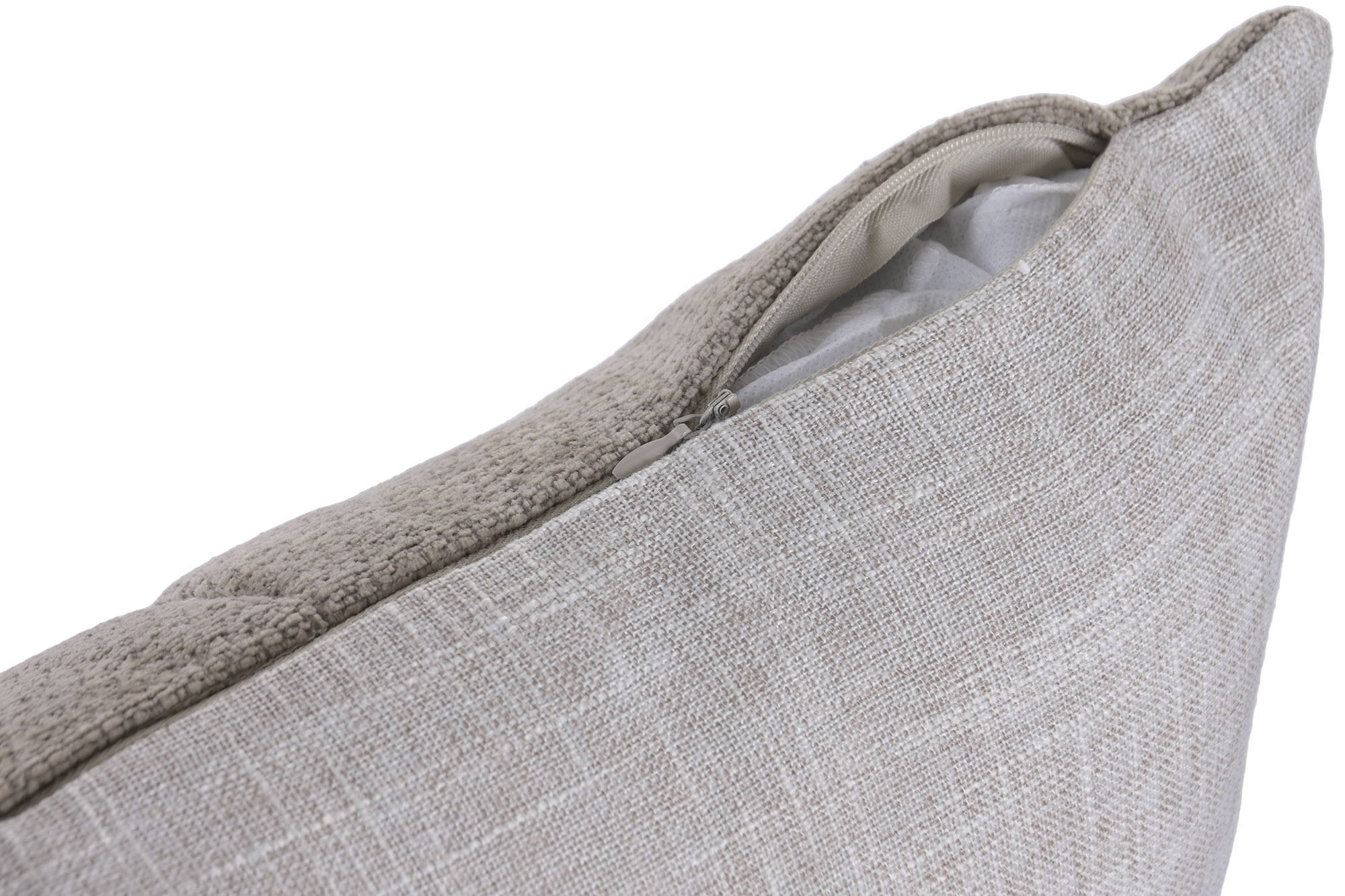 COJIN POLIESTER 50X30X30 300 GR. GRIS 4