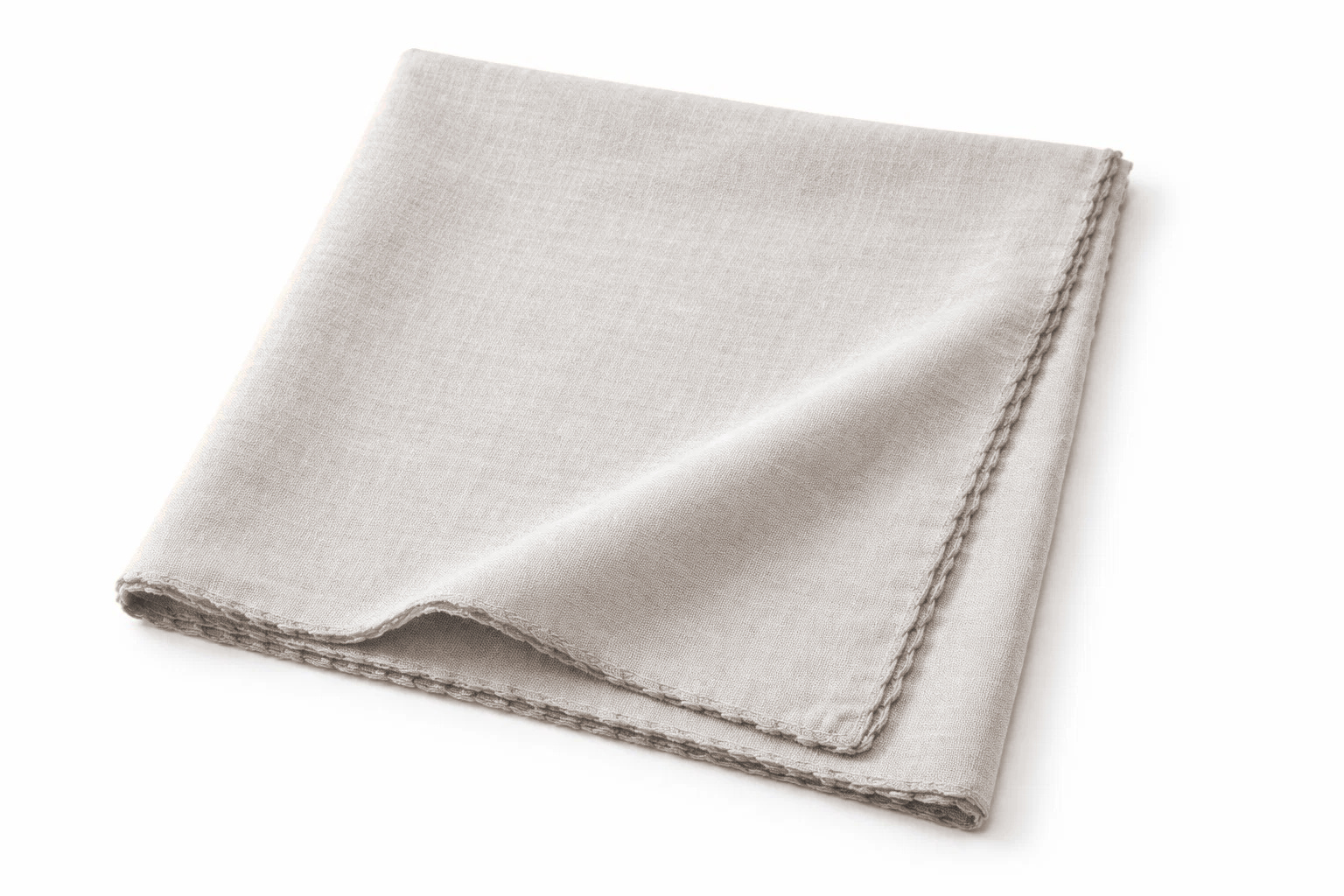 MANTEL ALGODON 150X150 PARA 2-4 COMENSALES BORDADO