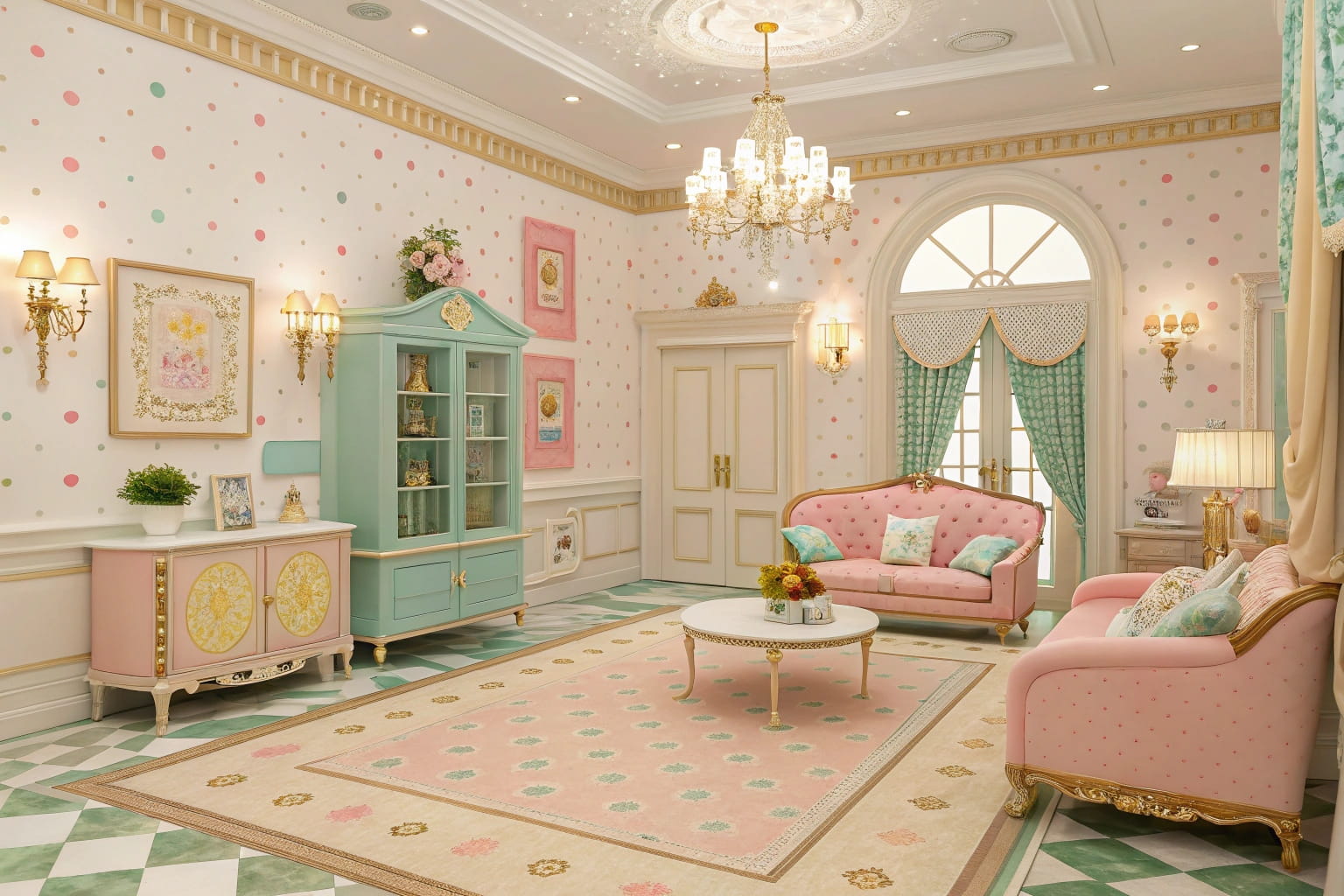 decoracion casa estilo animal crossing