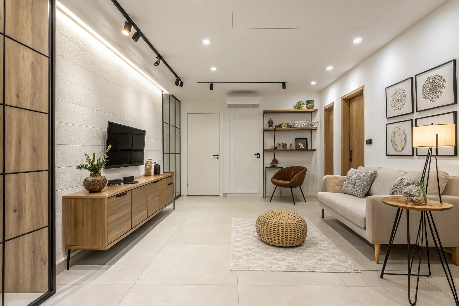 ideas decoracion casa minimalista