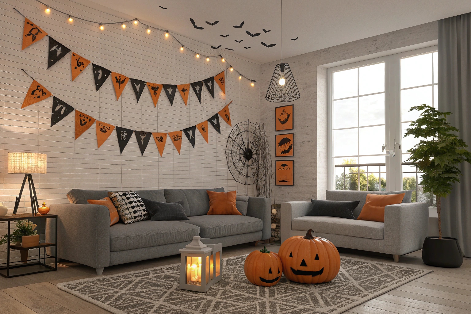 ideas decoracion halloween