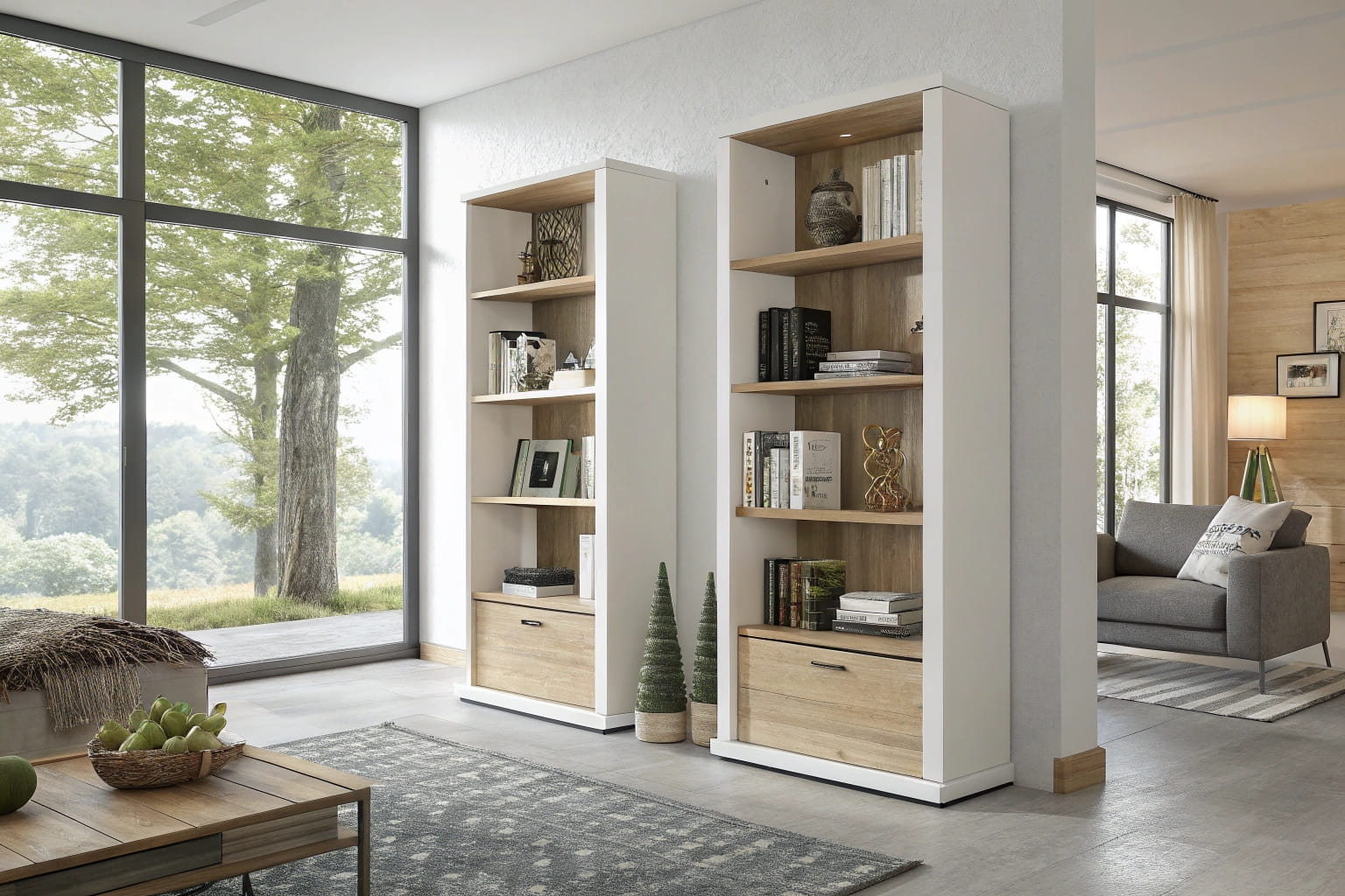 librerias modernas
