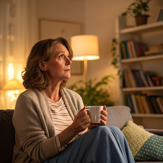 Síntomas de la Menopausia y Cómo Aliviarlos