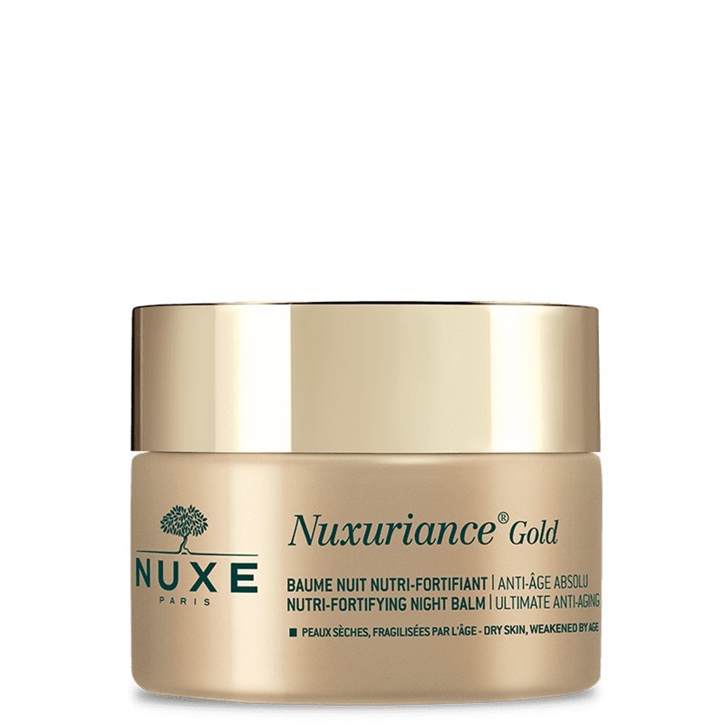 Bálsamo de noche nutri-fortificante nuxuriance® gold 50 ml 1