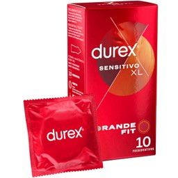 Durex preservativos sensitivo suave 12 unidades