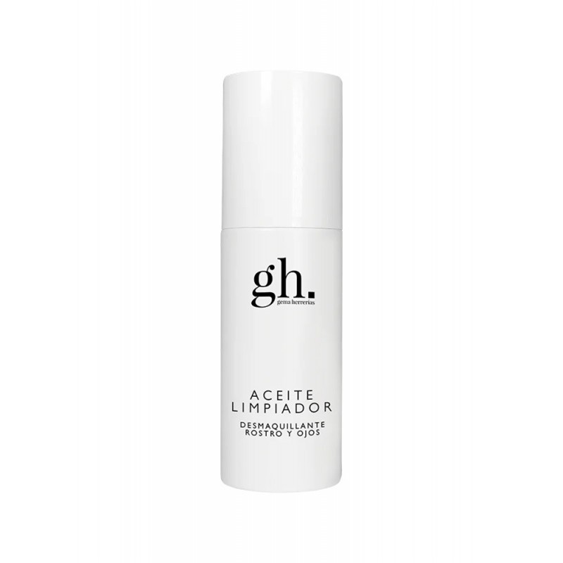 gh Aceite Limpiador Desmaquillante 150 ml