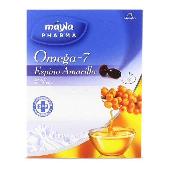 Mayla omega 7 30 caps