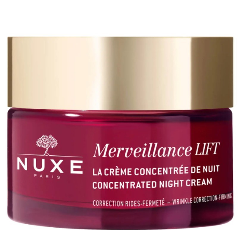 Nuxe mervellance lift crema concen.noche 50ml