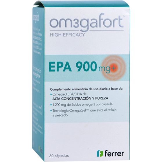 Omegafort epa 900 60 caps