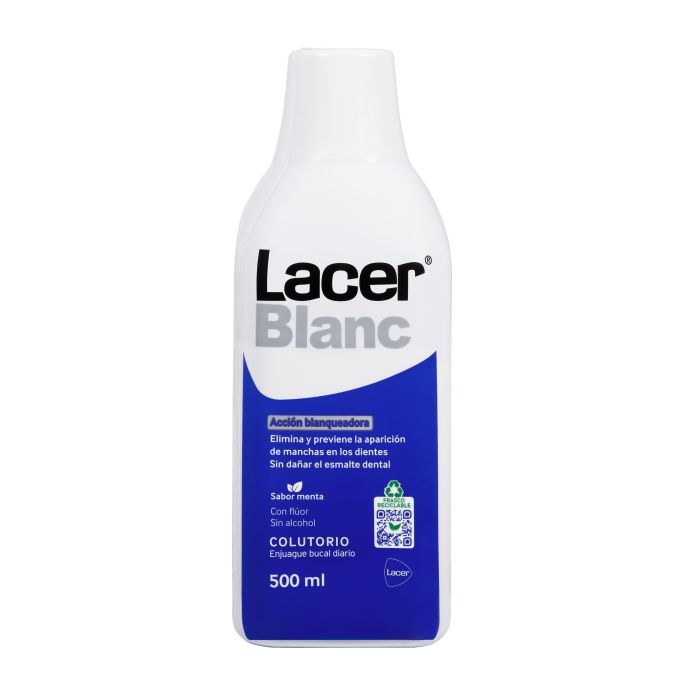 Lacer blanc colutorio 500ml