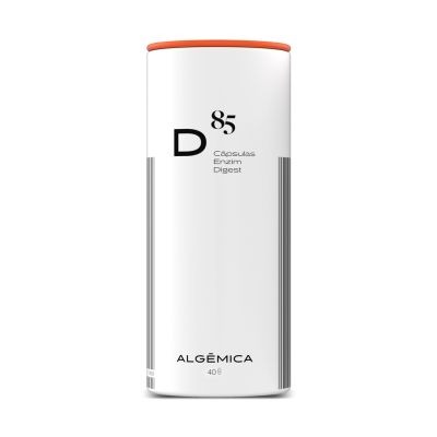 Algémica D85 Enzim Digest  40 Cápsules