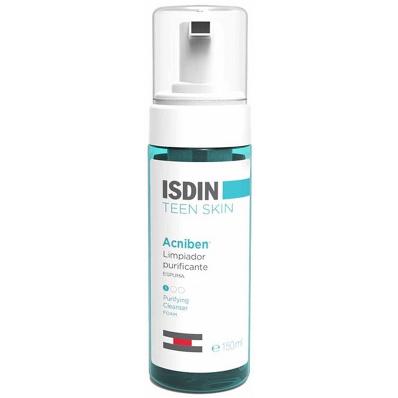 Acniben limpiador purificante espuma 150ml