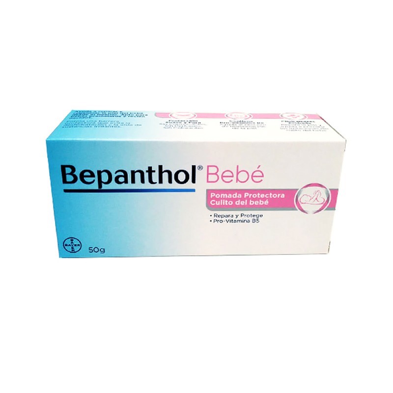 Bepanthol pomada protec bebe 50 g