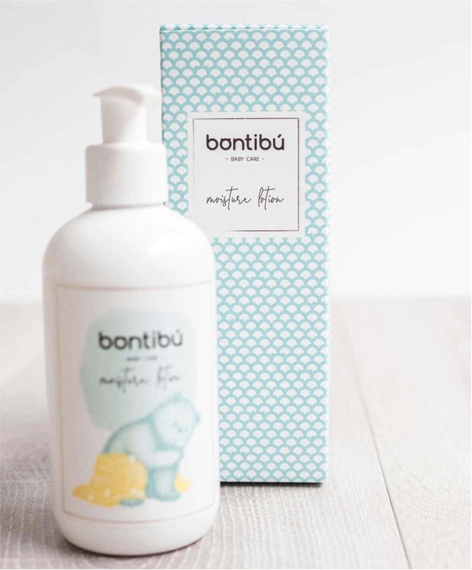 Bontibu moisture lotion