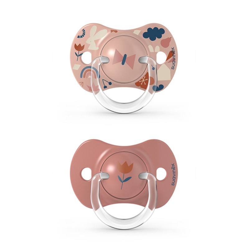 Chupete fisiologico suavinex silicona