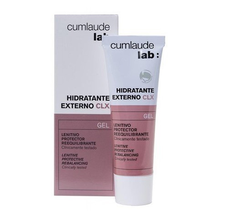 Cumlaude clx gel hidrat externo 30 ml