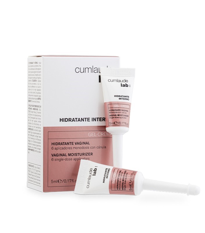 Cumlaude hidratante interno 6 ml 6 u