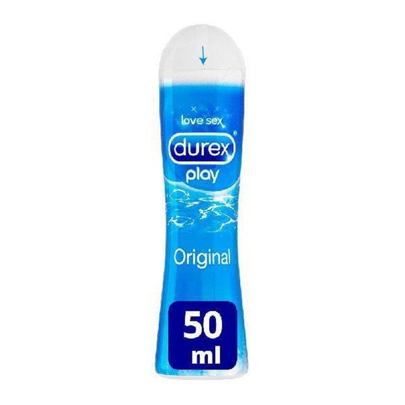 Durex play lubricante original 50 ml