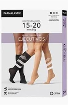Farmal panty medias terapéuticas ejecutivos