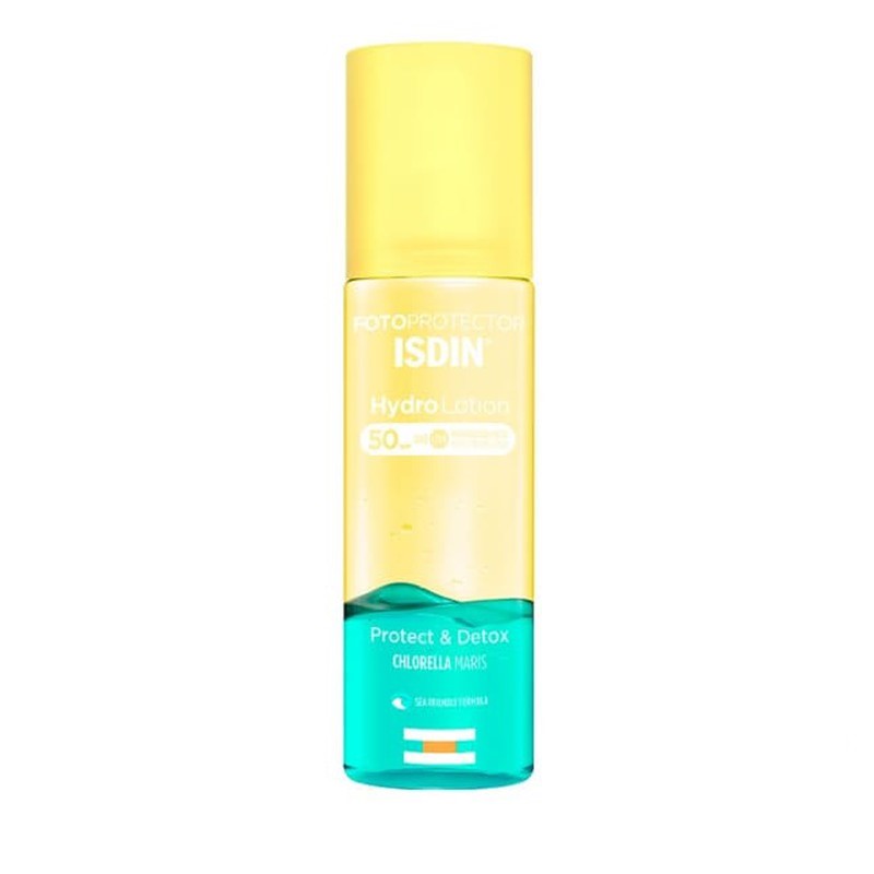Isdin fotoprotector hydrolotion spf 50 200 ml