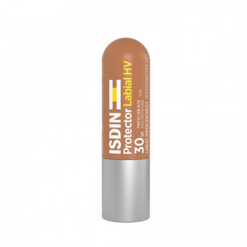 Isdin protector labial hv spf 30 4 g
