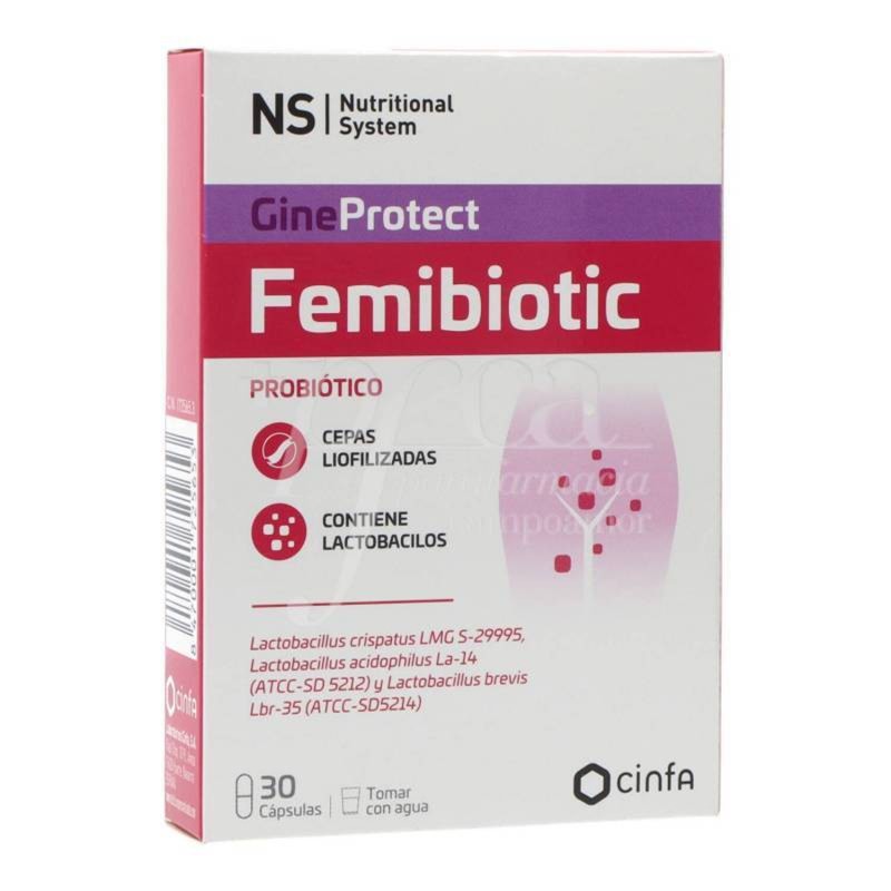 Ns femibiotic